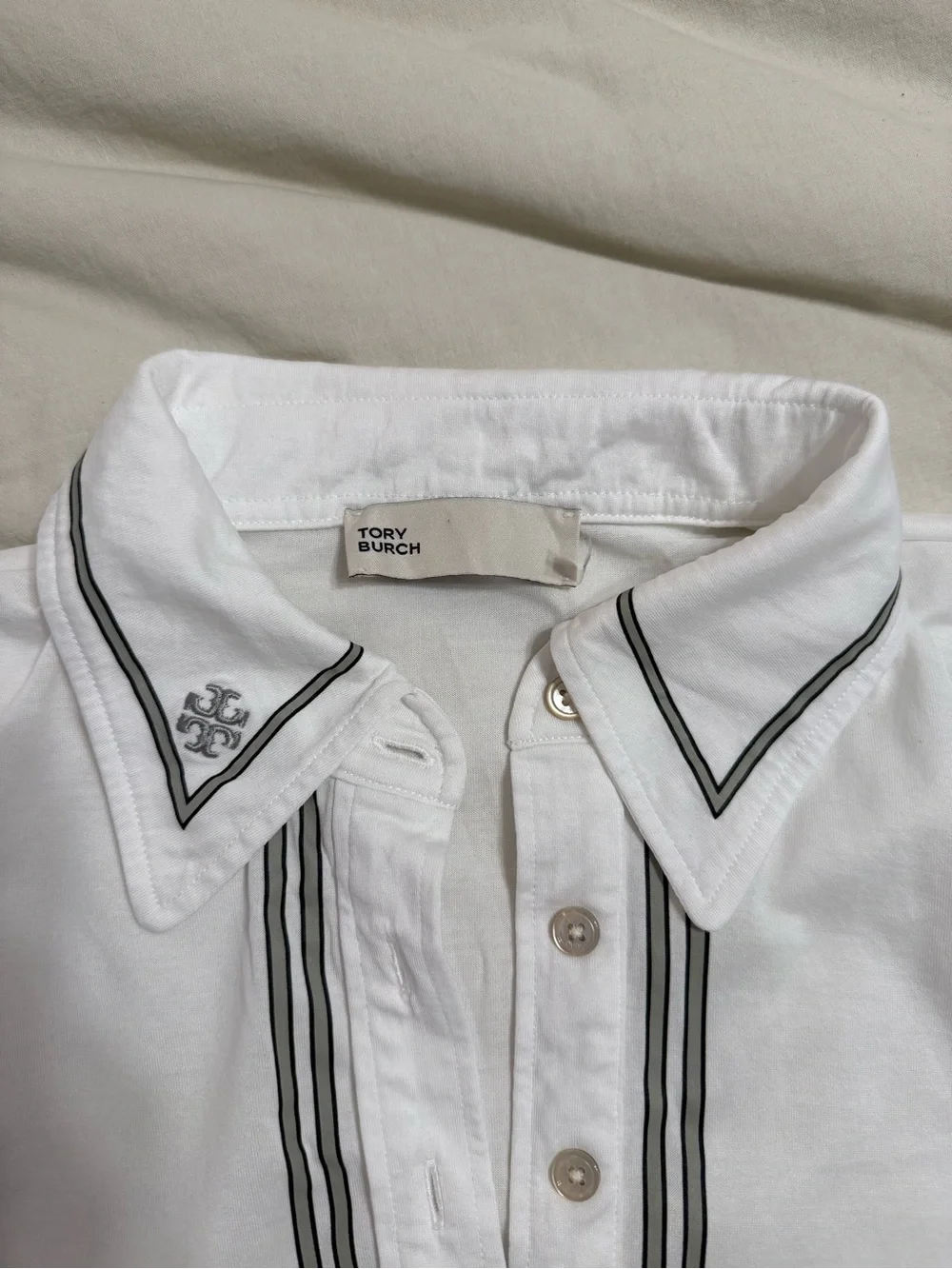 Tory Burch classic fit